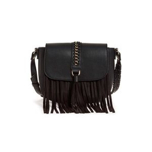 Black Fridge Satchel